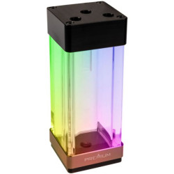 Vaso di espansione watercooling bitspower premium cubiod 150 mm -