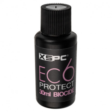 Liquido watercooling xspc ec6 proteggi il biocida 30ml