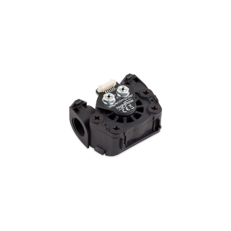 Sensore di flusso watercooling aquacomputer 53291 ad alta portata