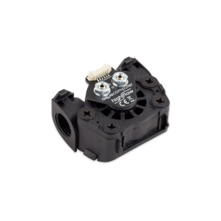 Sensore di flusso watercooling aquacomputer 53291 ad alta portata