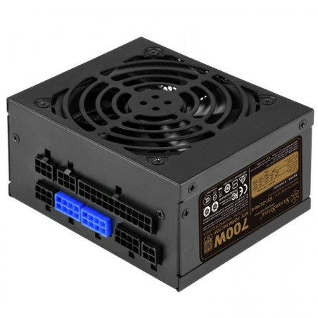 Alimentatore 700w silverstone sst-sx700-g netzteil 80 plus