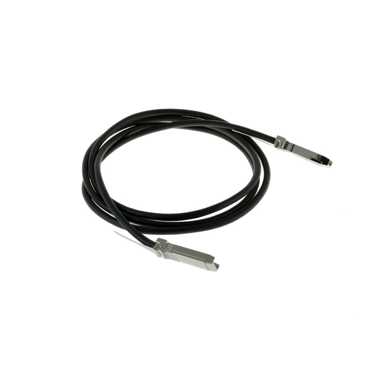 Cavo di rete allied telesis alleato 1m [at-qsfp1cu]