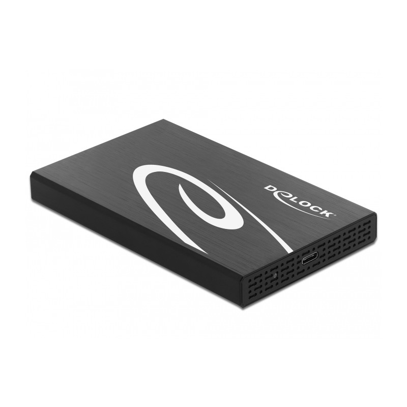Box hard disk 2.5 delock sata iii [42611]