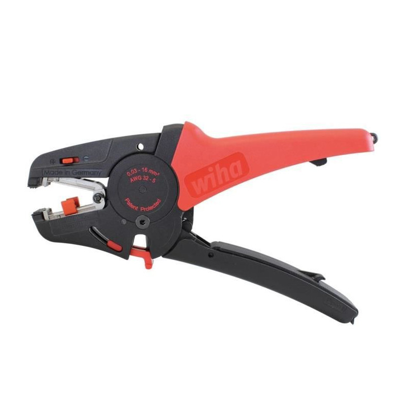 Strumento di stripping automatico wiha [42062]