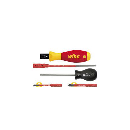 Set cacciavite dinamometrico torquevario-s wiha [38074]
