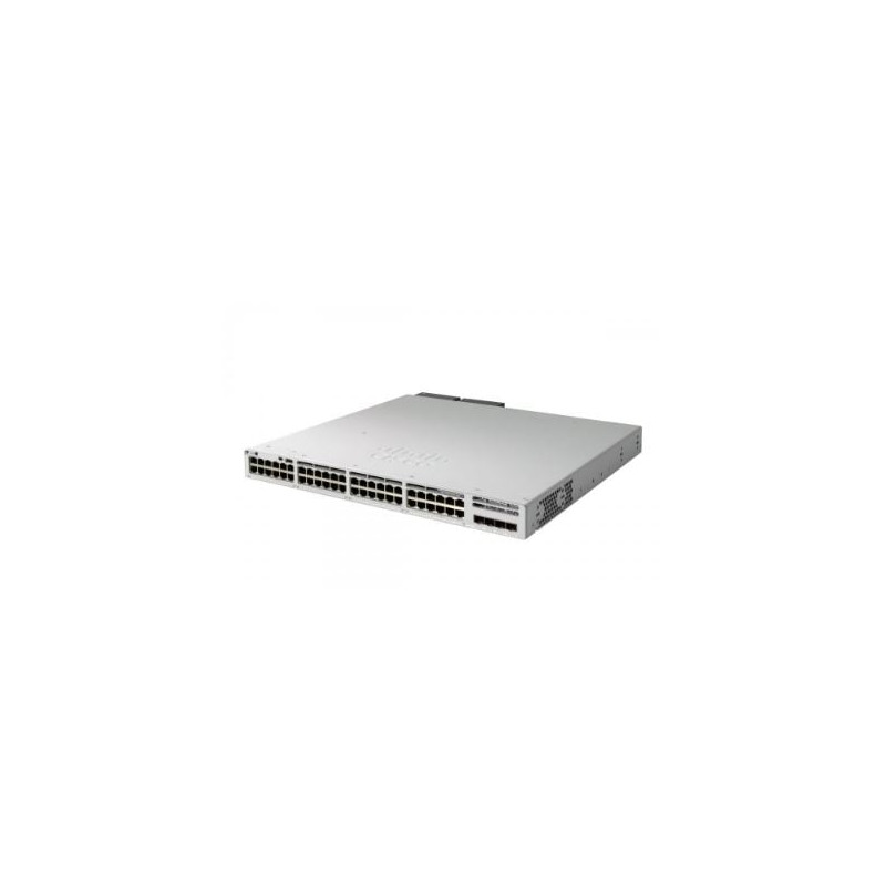Switch cisco l3 - gestito - 48 x 10/100/1000 (poe +) + 4