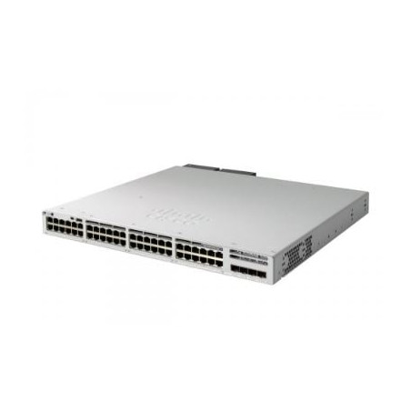 Switch cisco l3 - gestito - 48 x 10/100/1000 (poe +) + 4