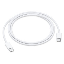 Cavo usb apple usb-c 1m bianco [akappkuamm09300]