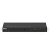 Switch netgear m4250-10g2xf-poe++ gestito l2/l3 10 porte