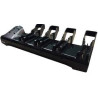 Base di ricarica zebra ricarica 4 slot [crd-et5x-se4co3-01]