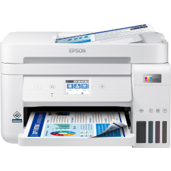 Stampante inkjet epson ecotank et-4856 multifunzione a colori
