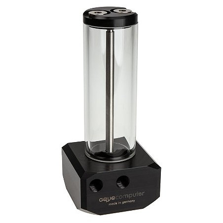 Serbatoio watercooling aquacomputer aqualis d5 g1/4 150 ml [34081]