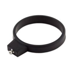 Anello di montaggio aquacomputer ultitube per serbatoio nero [34114]