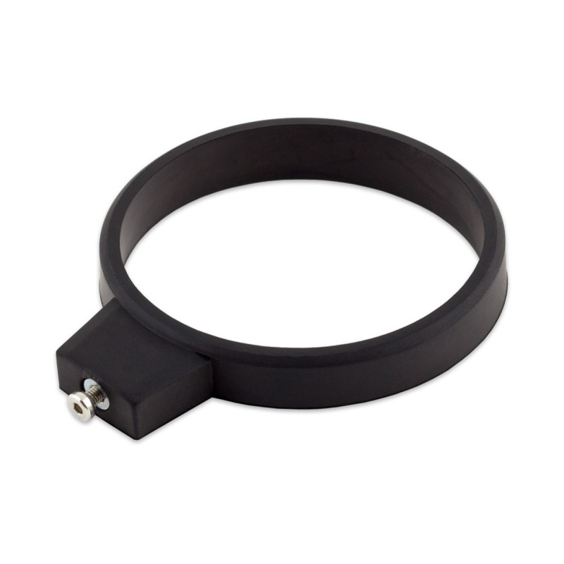 Anello di montaggio aquacomputer ultitube per serbatoio nero [34114]