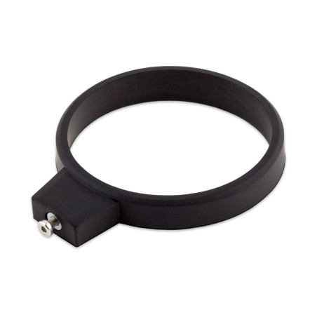 Anello di montaggio aquacomputer ultitube per serbatoio nero [34114]
