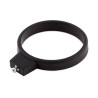 Anello di montaggio aquacomputer ultitube per serbatoio nero [34114]
