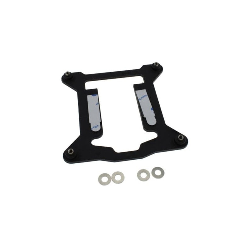 Piastra posteriore cpu xspc lga 1700 nero [5060596651333]