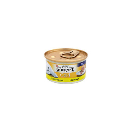 Mangime completo purina nestle gourmet gold salmone e pollo umido