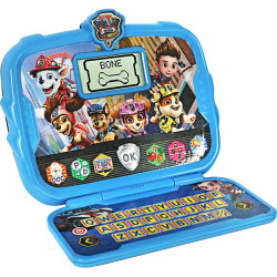 Notebook educativo vtech paw patrol [80-530304]