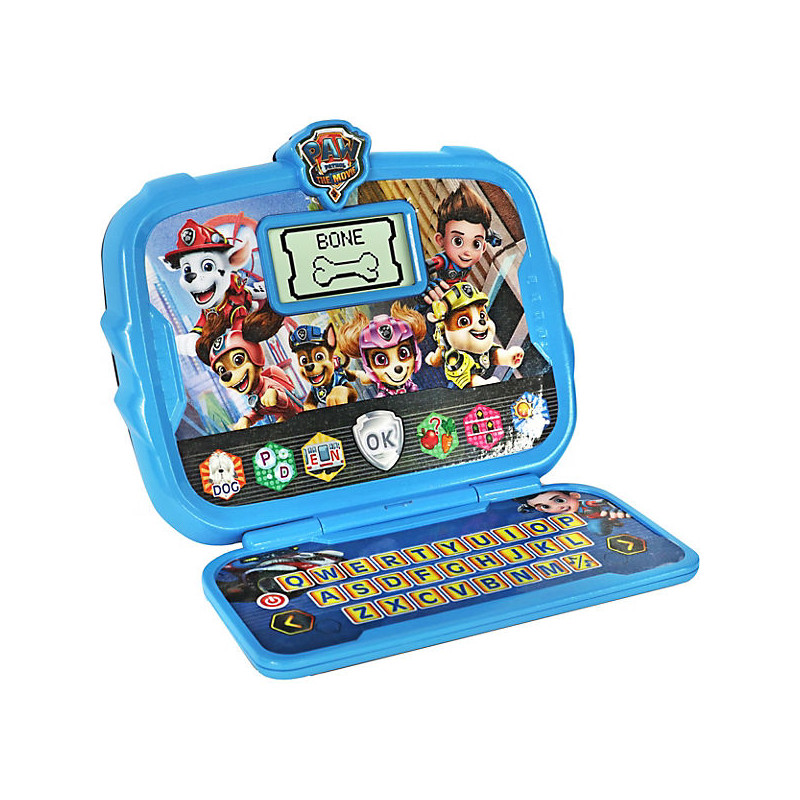 Notebook educativo vtech paw patrol [80-530304]