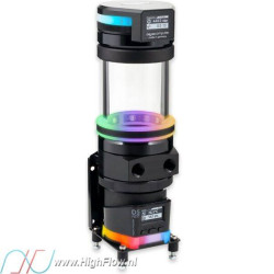 Serbatoio watercooling aquacomputer ultitube d5 200 vaso di espansione