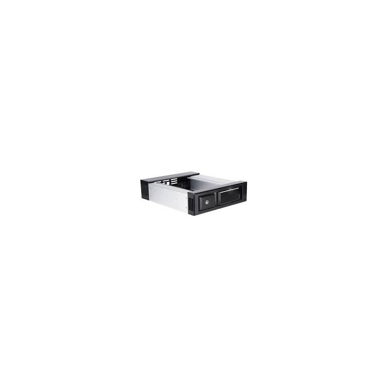 Cassetto silverstone fs301 per 3.5" bianco/nero [sst-fs301]