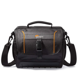 Borsa fotografica lowepro adventura sh160 ii nero [sh160ii]