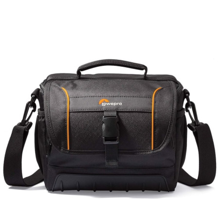 Borsa fotografica lowepro adventura sh160 ii nero [sh160ii]