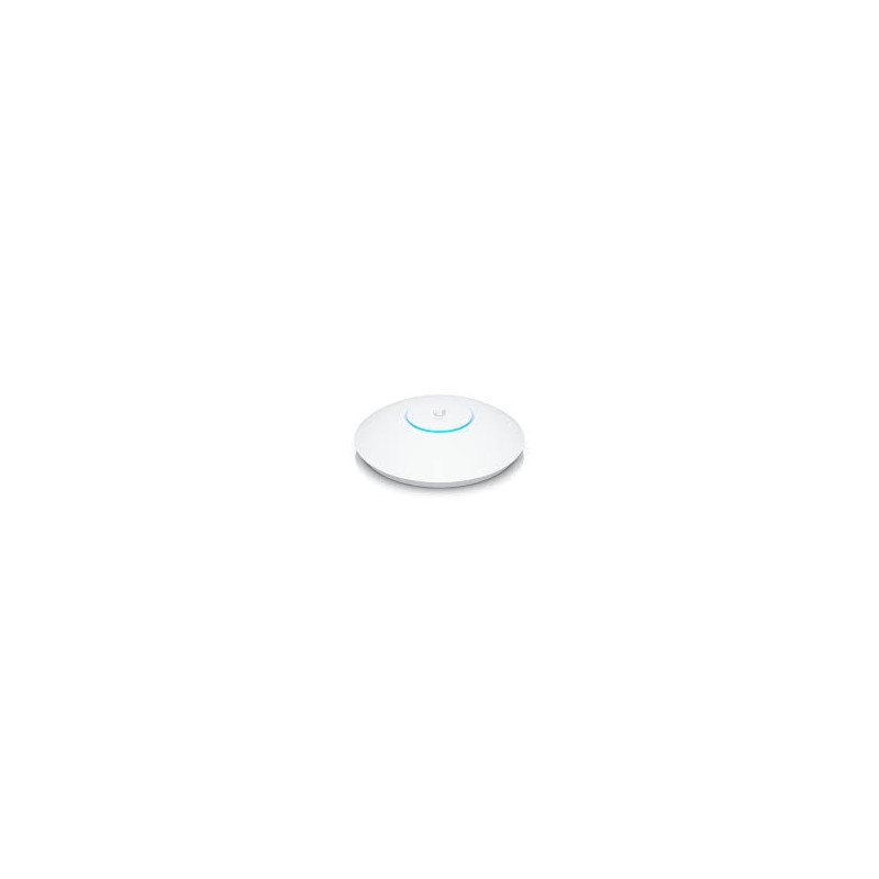 Access point ubiquiti u6 4800mbit/s bianco [u6-enterprise]