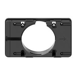 Kit di montaggio logitech supporto angolare per tap nero [952-000126]