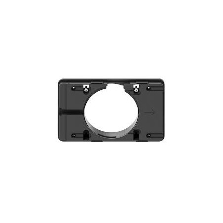 Kit di montaggio logitech supporto angolare per tap nero [952-000126]