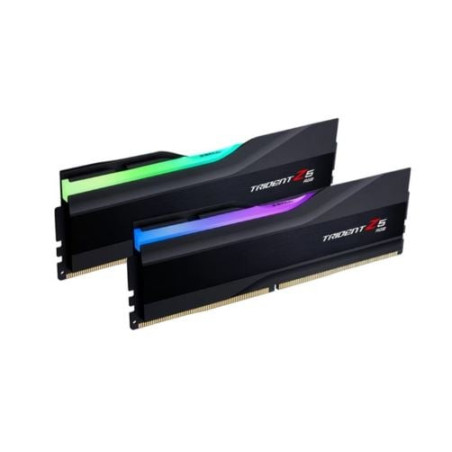Ram dimm ddr5 64gb g.skill rgb/2x32gb/6400mhz/cl32/nero [f5-6400j3239g32gx2-tz5rk]