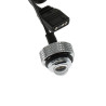 Tappo di tenuta xspc argb led g1/4 5v 3pin cromata [5060596651487]
