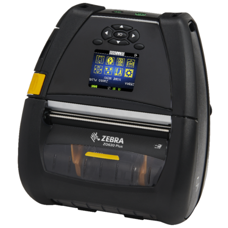 Stampante per etichette zebra zq630d plus 203 dpi 115 mm/s 203 dpi