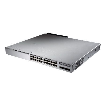 Switch cisco catalyst 9300l 24porte 8mgig 4x10g grigio [c9300l-24uxg-4x-a]