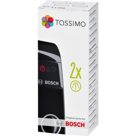 Compressa decalcificante bosch tassimo per macchina da caffe'