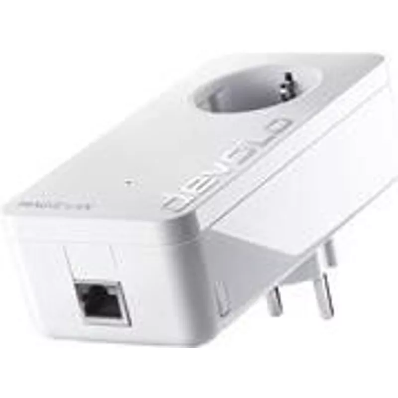 Powerline devolo magic 2 lan 1-1-2 starter kit bianco [8260]