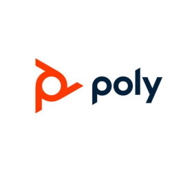 Auricolare hp poly 8245-m wireless per ufficio con microfono