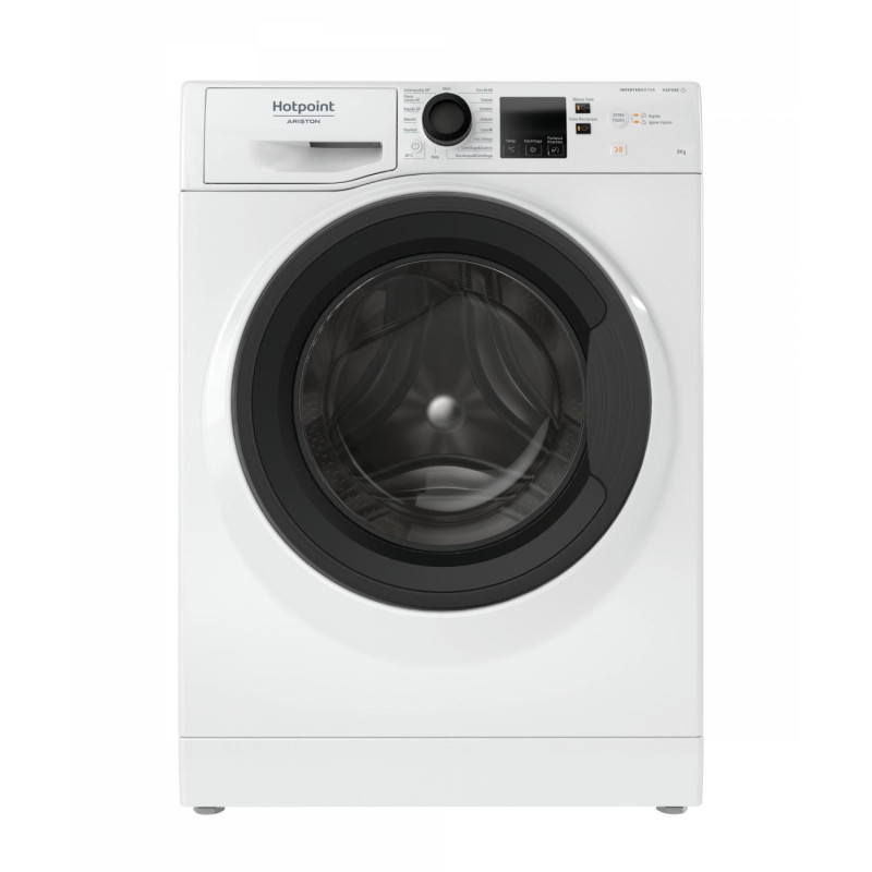 Lavatrice hotpoint ariston nf86wk it carica frontale 60cm 8kg 1400rpm