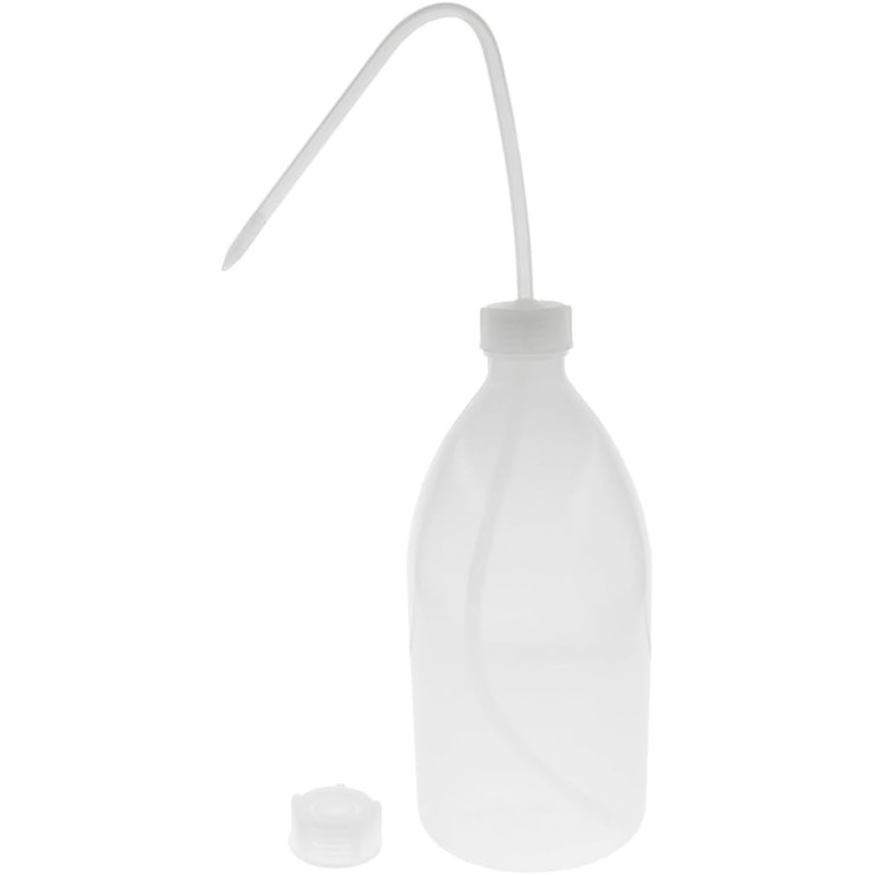 Bottiglia di riempimento xspc ldpe 1000ml bianco