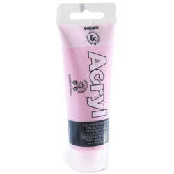 Vernice acrilica primo 75ml rosa [420ta75340]