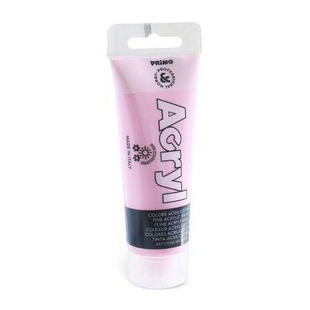 Vernice acrilica primo 75ml rosa [420ta75340]