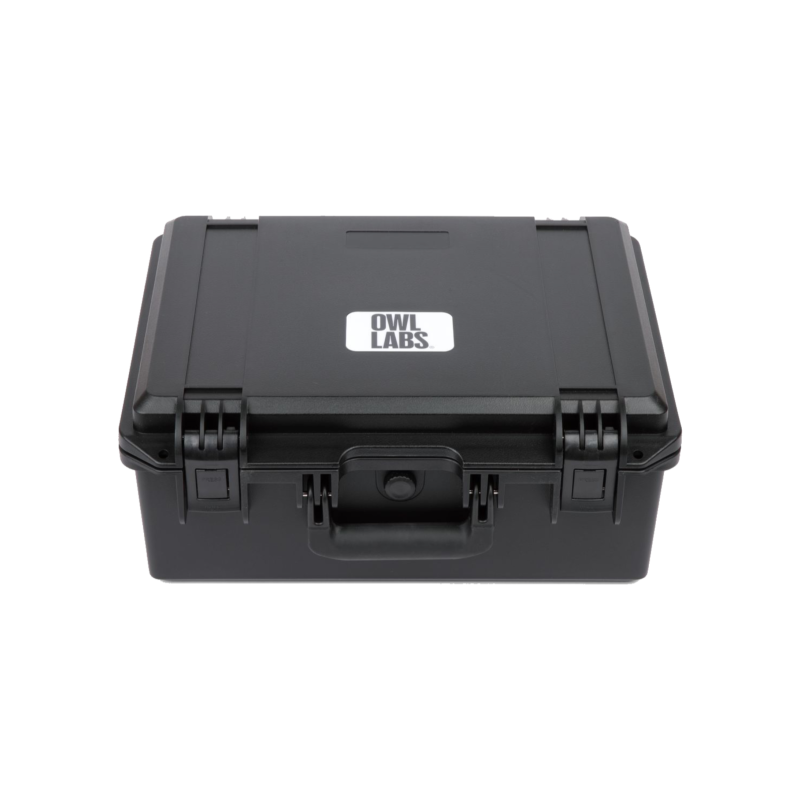 Custodia rigida owl labs accmtw200-0000 per meeting owl nero
