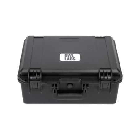 Custodia rigida owl labs accmtw200-0000 per meeting owl nero