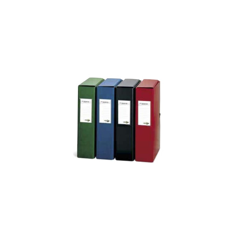 Scatola progetto sei rota scatto 120 blu 25x35cm [67901207]