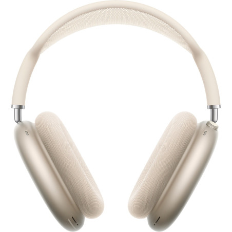 Cuffie apple airpods max a padiglione wireless/bluetooth con microfono