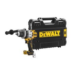 Trapano avvitatore dewalt dcd1007nt-xj a percussione 18v senza