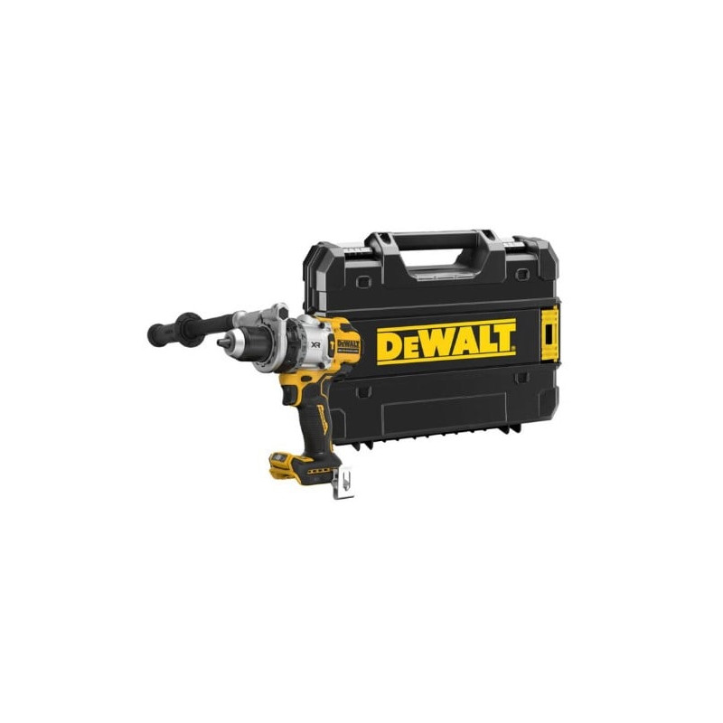 Trapano avvitatore dewalt dcd1007nt-xj a percussione 18v senza