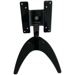 Supporto per dock zebra et60/et65 per veicoli [stnd-et-desk-01]