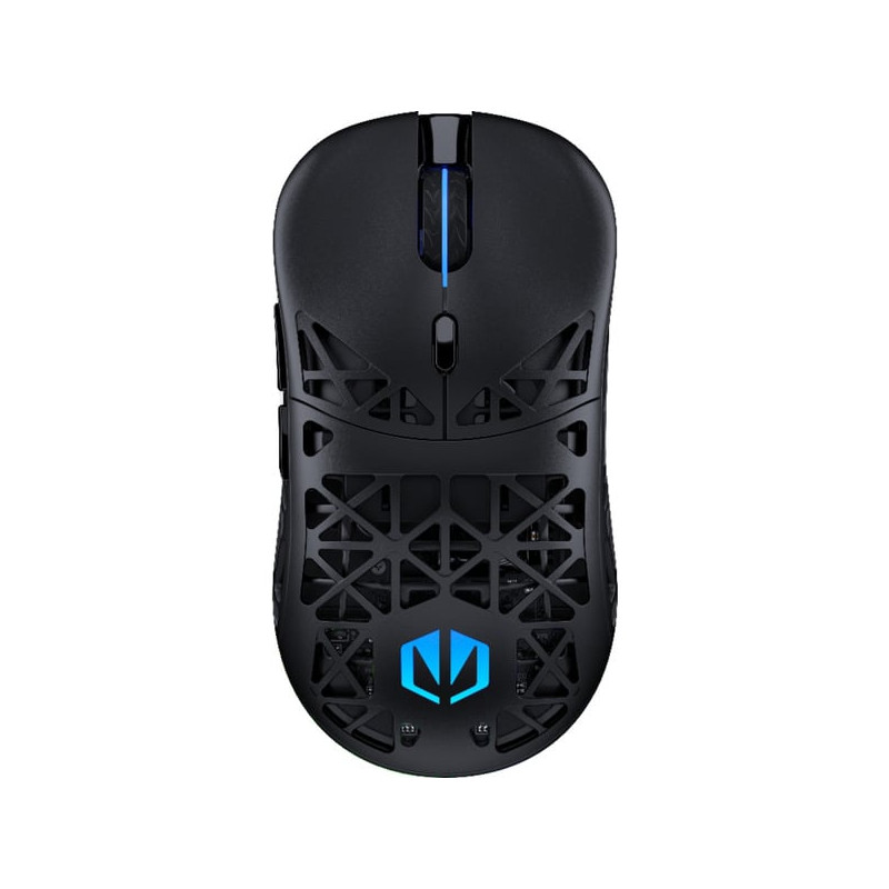 Mouse da gioco endorfy liv ottico wireless/usb/bluetooth dx 12000dpi